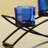 Modern 5-cup Candle Holder For Home Decor-938467808