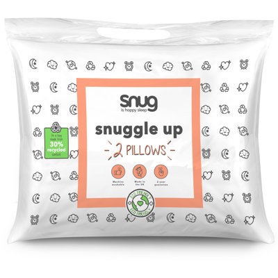 Snug Snuggle Up Pillow Pair