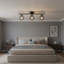 Plafonnier semi-encastré 3 lumières-2039122356-2039122358