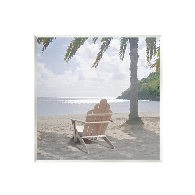 " Tropical Beach Shoreline " by Noah Bay