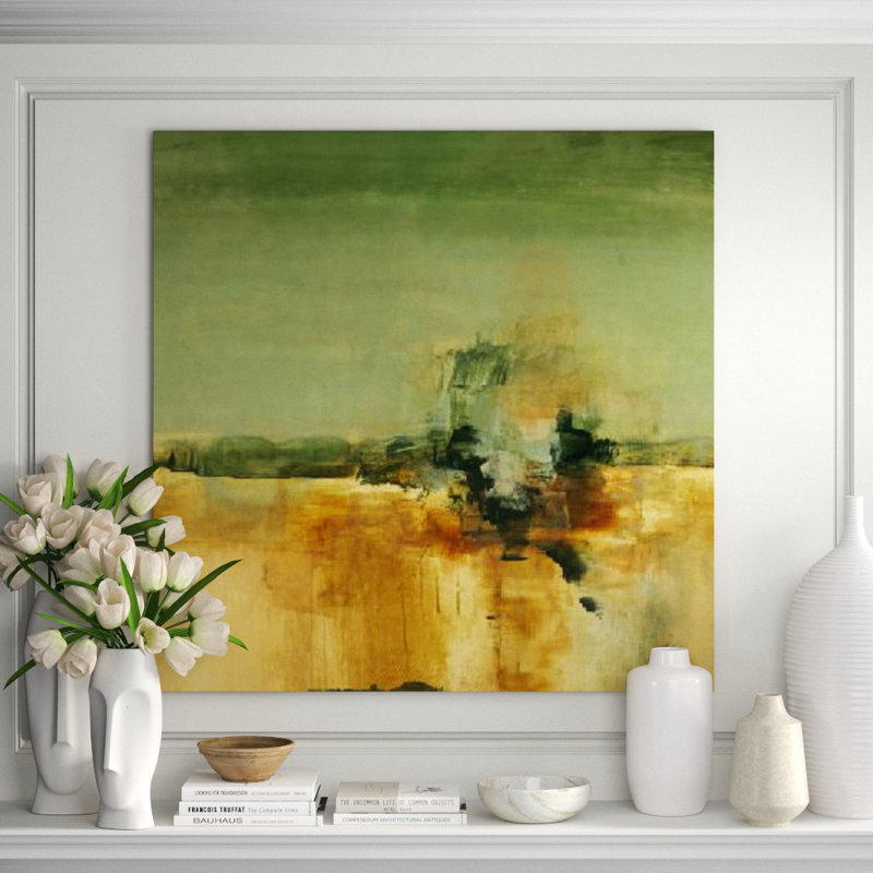 New Hope III Painting, Outdoor, 47" H x 47" W