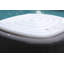 160mm Square Spa Inflatable Bladder Cover for Heat Retention and Rain Outflow