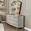 St. Charles Dresser - Dove Gray