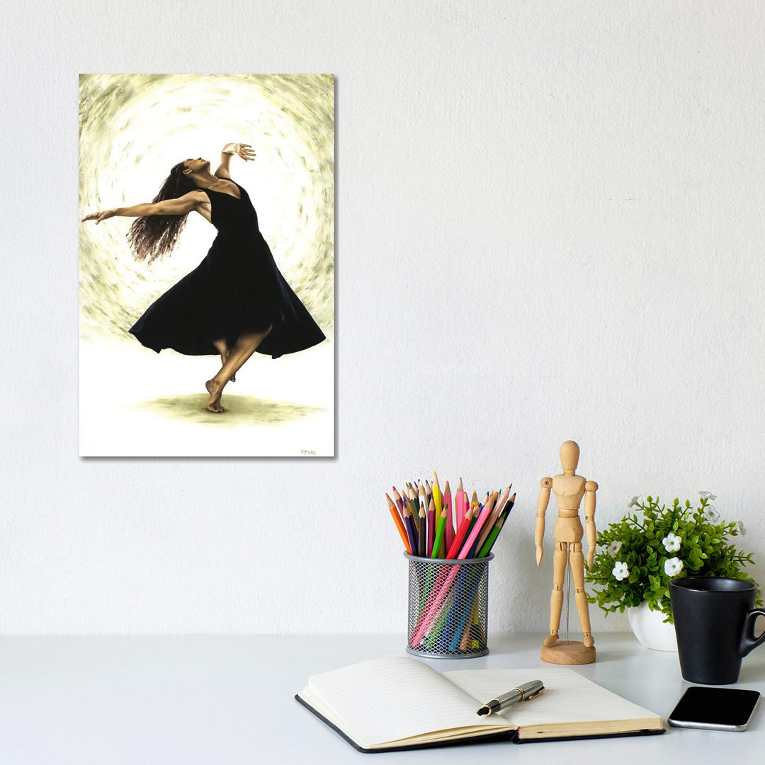 Free Spirit by Richard Young - Gallery-Wrapped Canvas Giclée on Canvas
