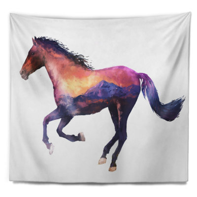 Polyester Tapestry