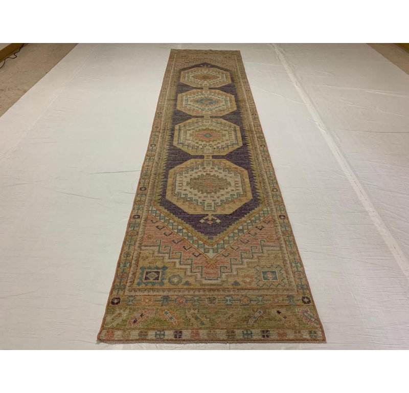 Chemin de table Oushak 3X13