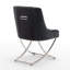 Chaise d'appoint rembourrée en velours Elian-101444861-122883345