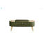 Banc de rangement repose-pieds ovale-1371593513