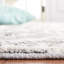 Tapis à poils longs Martha Stewart Lucia-1683202025