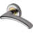 Polished Chrome/Brass