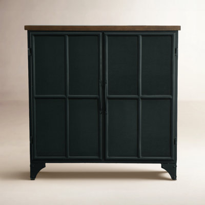 Gabriela 40" Wide Mango Solid Wood Sideboard