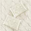 Édredon double - 7 pièces avec broderie Allure-121400204-121400209