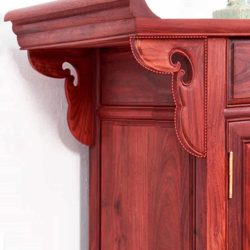 Buffet de cuisine grande capacité, H 36,22 po x l 60,24 po x P 14,96 po