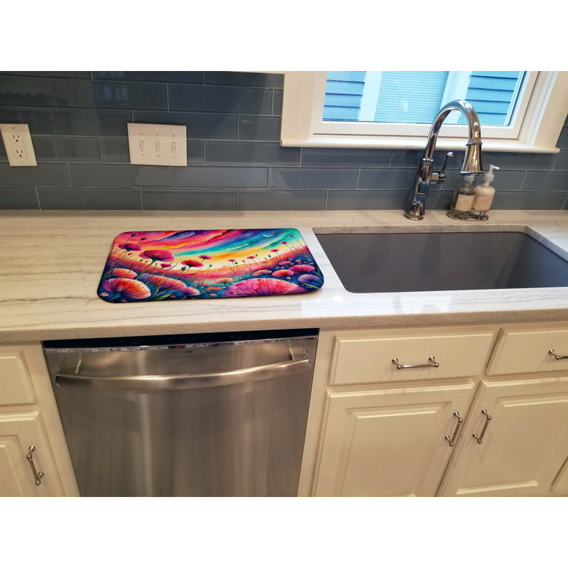 Tapis de séchage