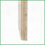 Table basse rétro à 2 tiroirs en bois - polyvalente pour le vestibule / bureau à domicile, panneau de fibres à densité moyenne durable et amp; Placage de sapin-289718209