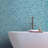 Eterna Penny 12"x12" Recycled Glass Mosaic Tile-72256902