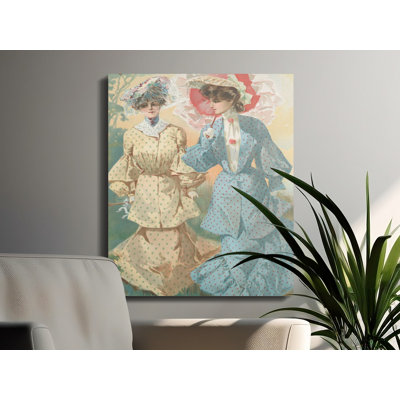 Haider Wrapped Canvas Print Set