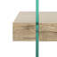 Table basse en traineau Kayley-46816797