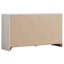 Ensemble de chambre avec grand lit 4 pièces Kesha Blanc bord de mer-99323844