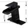 Single-Hole Single-handle Bathroom Faucet with Drain Assembly