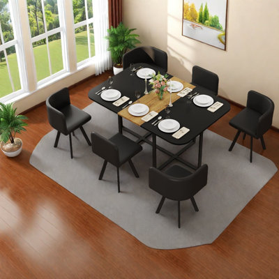 Piece Dining Table Sets(must Include Both Table And Chair), Mdf Modern