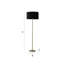 Pearletta Traditional Floor Lamp Set-2038142337-2038142339-2038142336