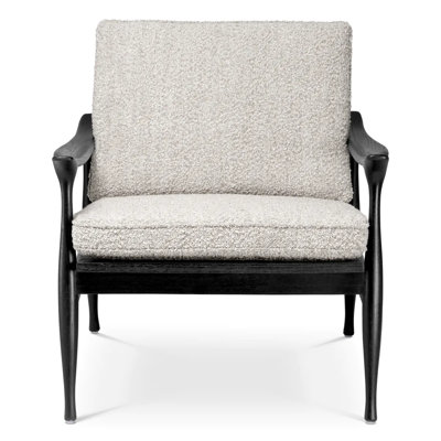 Manzo Upholstered Armchair