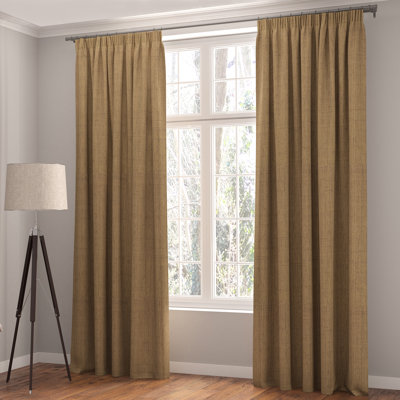 Shillings Blackout Curtain Pair