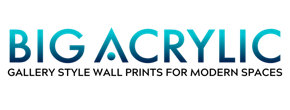 Logo Big Acrylic