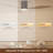52” 3 - Blade Dimmable Ceiling Fan With LED Lights And Remote Control-763435163-763435156