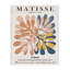 «Matisse» classique, découpage de formes, art abstrait surdimensionné, encadré et giclée par Ros Ruseva-105253817-105253818