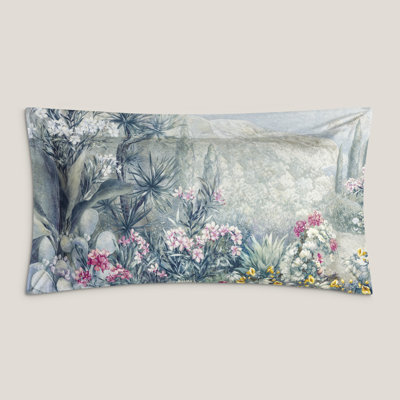 Floral Pillow Case