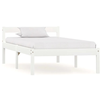 Aaryahi Solid Wood Bed
