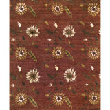 Himalayan Floral Area Rug