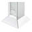 Stonebraker Glass Top End Table