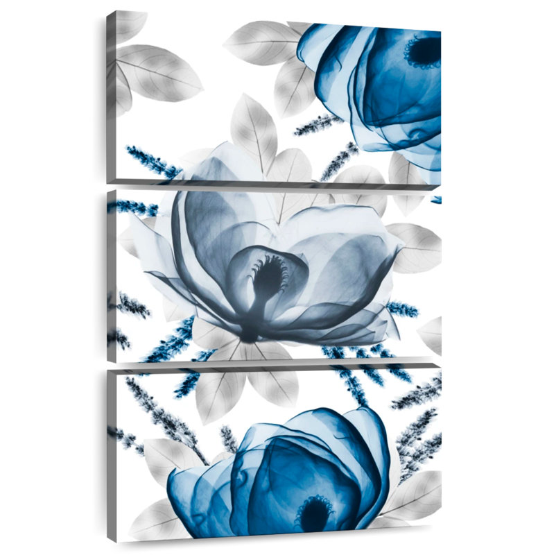 Harnek Invigorating Beauty I, 57" H x 36" W