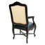 Chaise avec accoudoirs Rehana-98385376