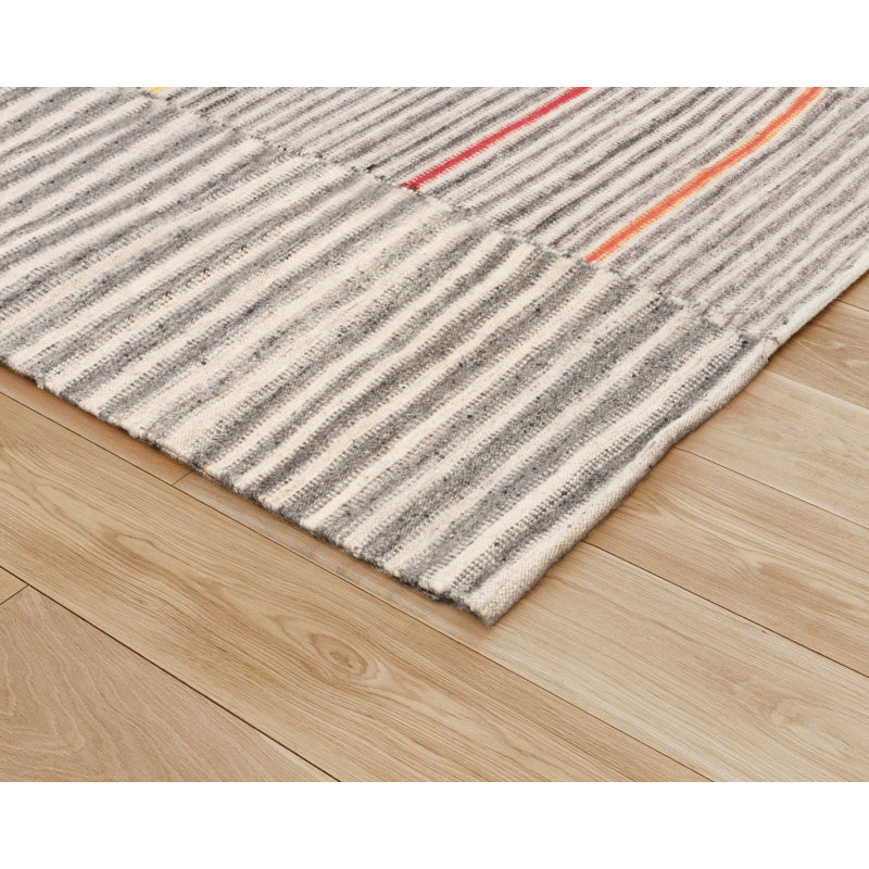 Cece - Slate, Rectangle 6' x 9'