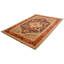 Tapis noir / rouge Serapi Heritage 9 pi 9 po x 13 pi 10 po-60776360