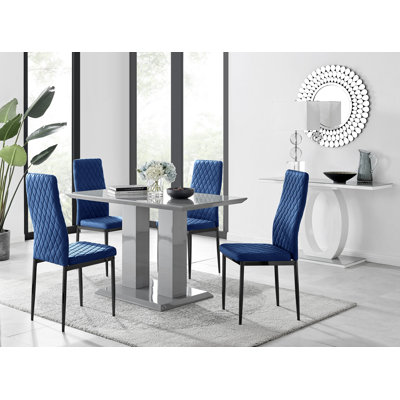 4 - Person Dining Set