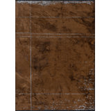 Rapture Gray/Brown Abstract Luxury Area Rug