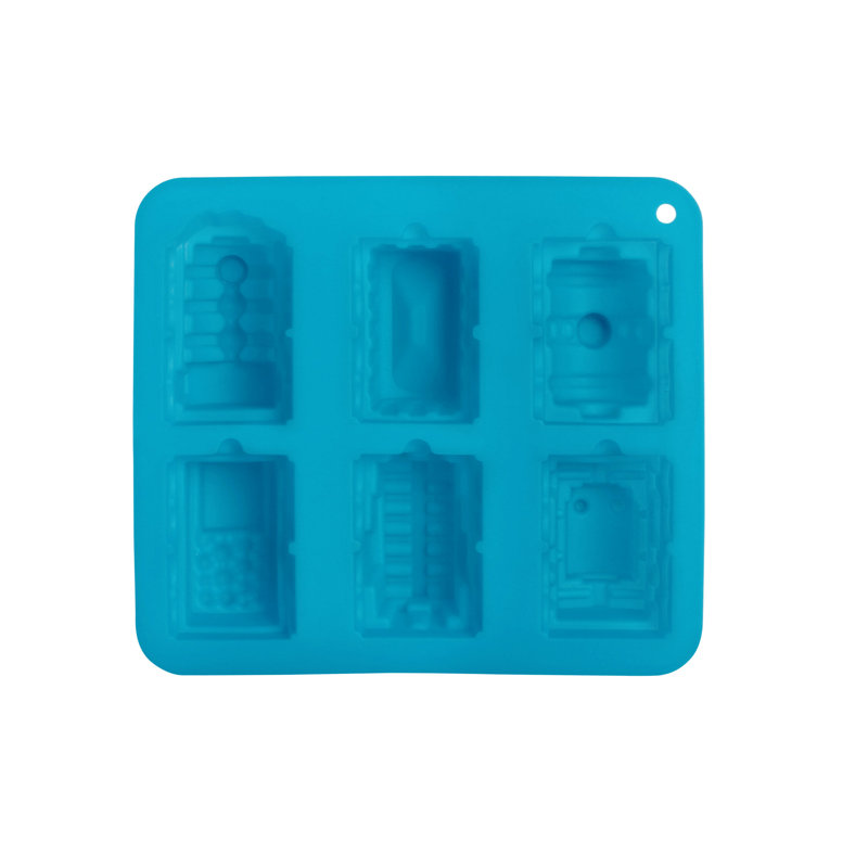 Premier Housewares Silicone Mould with Lid