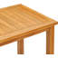 Santa Barbara Outdoor Teak Buffet & Console Table