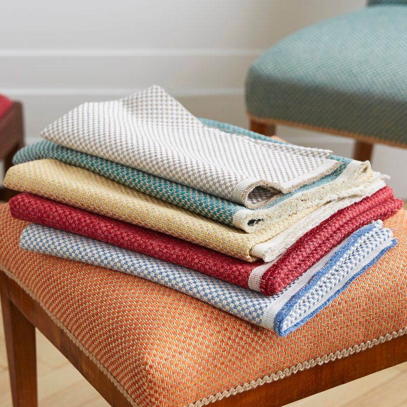 Devon Fabric, Red