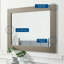 Commode et miroir Merritt par Modway