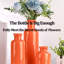 Ensemble de 3 pièces Farmhouse Decor - Vase en céramique craquelé pour centre de table, salon, table, foyer et entrée-627422452