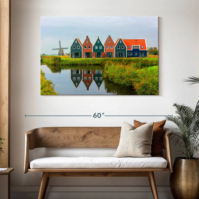 Pot Nicci Volendam Marinapark, H 32 po x l 48 po