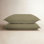 French Linen Shams