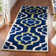 Carolene Hand Tufted Wool Geometric Rug