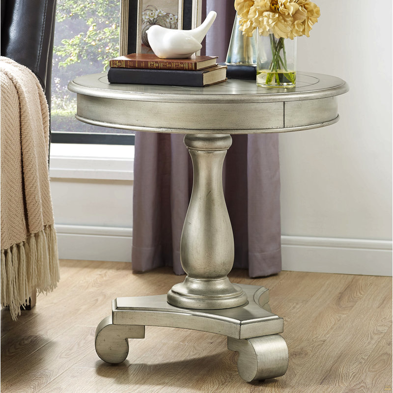 Table d'appoint Rene, Champagne